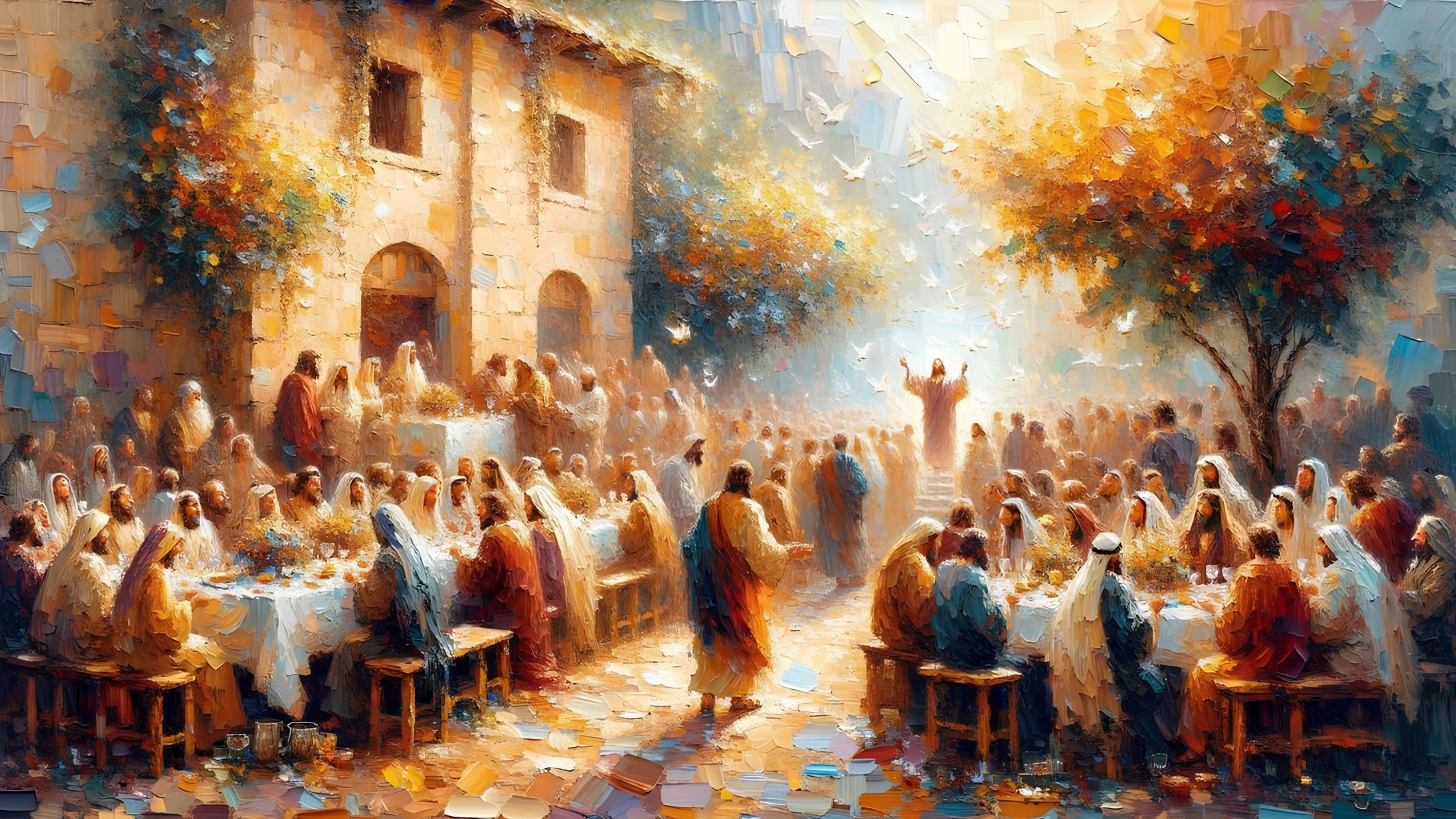 Suy niệm Lời Chúa hằng ngày | Thứ Bảy Tuần XXX Thường niên